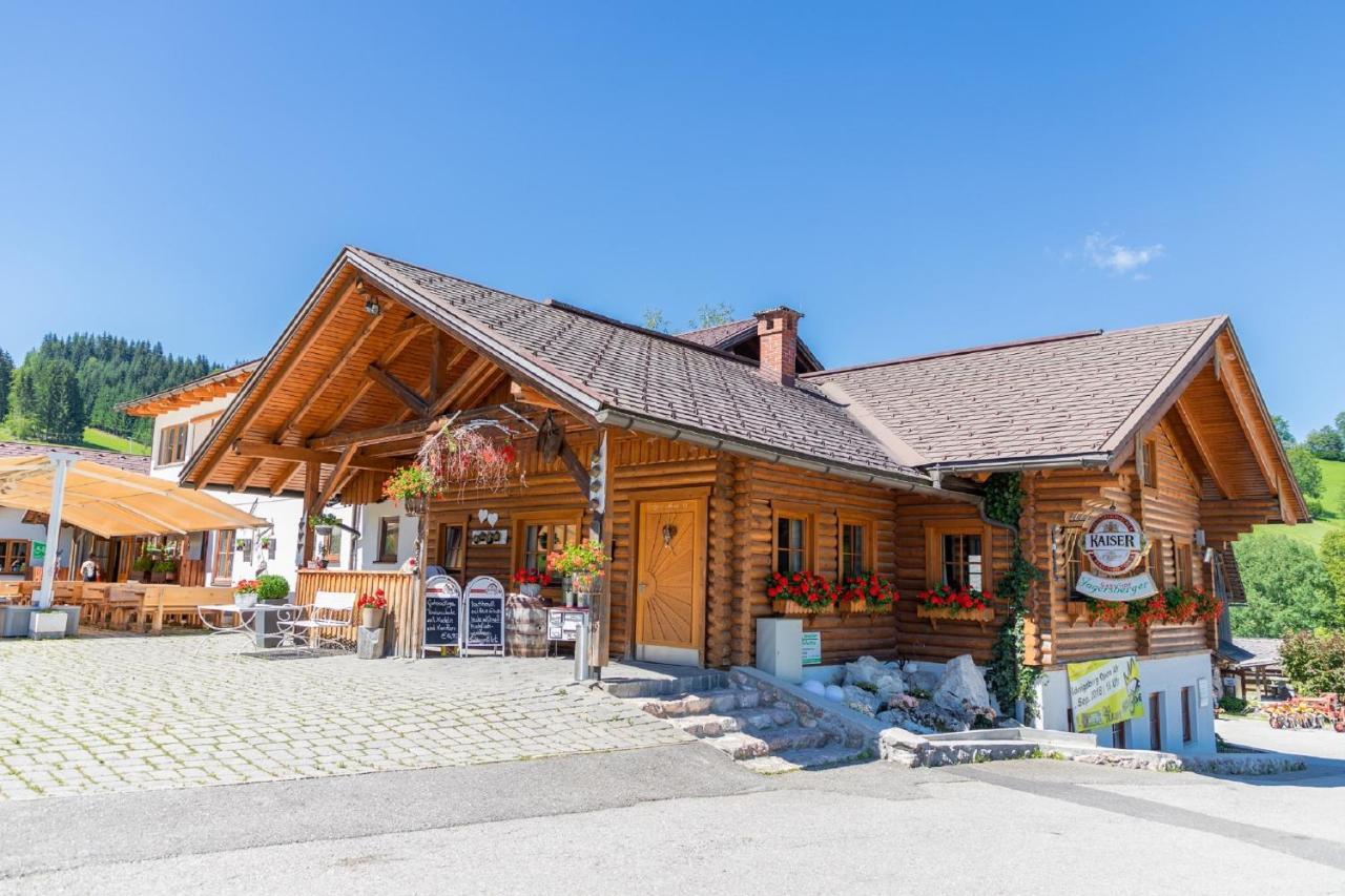Gasthof Jagersberger Hollenstein an der Ybbs 外观 照片