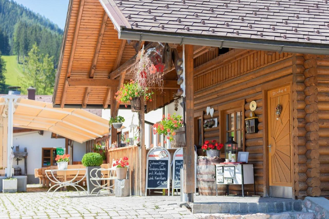 Gasthof Jagersberger Hollenstein an der Ybbs 外观 照片